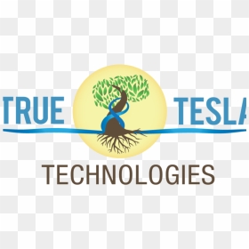 True Tesla Logo - Camp Peniel, HD Png Download - tesla logo png