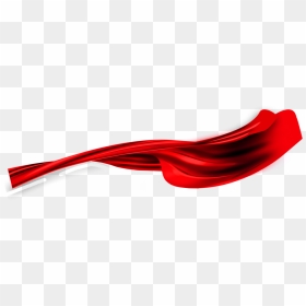 Red Ribbon Png - Satin, Transparent Png - red ribbon png
