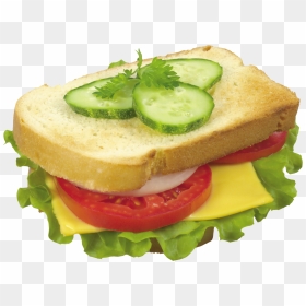 Best Free Burger And Sandwich Png - Закрытые Бутерброды, Transparent Png - sandwich png