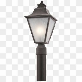 Transparent Light Post Clipart - Street Light, HD Png Download - lamp png