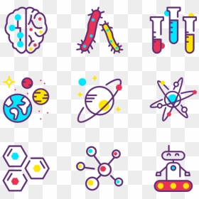 Science 155 Free Icons - Physics Png, Transparent Png - science png