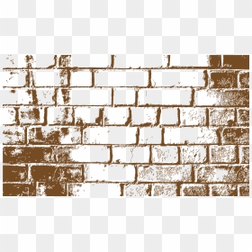 Wall Brick Microsoft Powerpoint - Vector Image Transparent Brick Wall Vector, HD Png Download - wall png