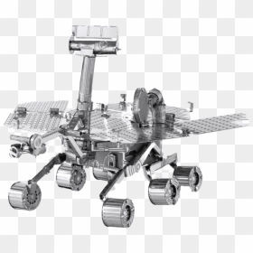 Mars Rover Png Free Image - Metal Earth Mars Rover, Transparent Png - mars png