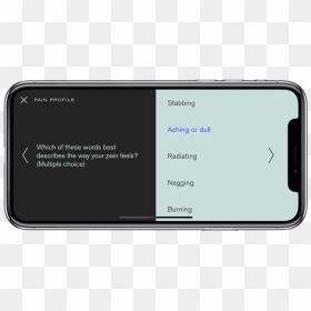 Question - Mobile Phone, HD Png Download - question png