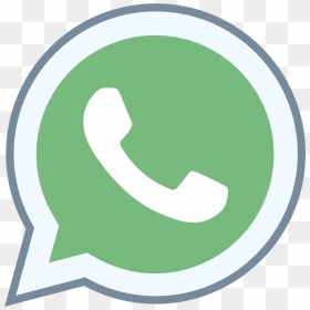 Logo Whatsapp Icon Png, Transparent Png - logo whatsapp png