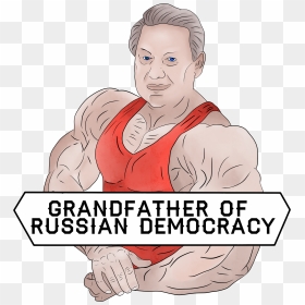 Cartoon, HD Png Download - hammer and sickle png