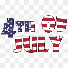 4th Of July Png, Transparent Png - 4th of july png