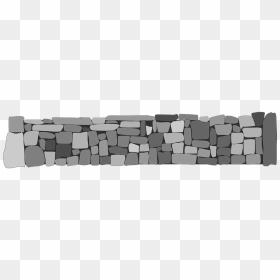 Thumb Image - Stone Wall Clip Art, HD Png Download - wall png