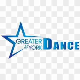Gyd Logo Png File - Greater York Dance Logo, Transparent Png - dance png