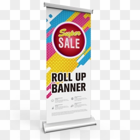 Deluxe Retractable Banner Stand With Wide Teardrop - Banner, HD Png Download - tear drop png
