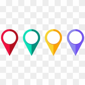 Location Arrow Png, Transparent Png - arrow mark png