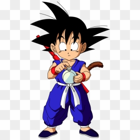 Free Png Download Dragon Ball Kid Goku Png Images Background, Transparent Png - dragon ball png