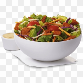Salad Png Hd Wallpaper - Chick Fil A Menu Side Salad, Transparent Png - salad png