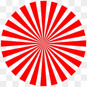 Basic Red Star Burst Clip Arts - Sun Rays Silhouette Png, Transparent Png - burst png