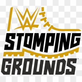 Wwe Stomping Grounds 2020 Pay Per View Online Results - Wwe Stomping Grounds Logo, HD Png Download - wwe logo png