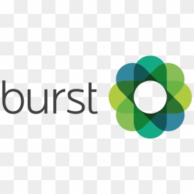 Burst Logo, HD Png Download - burst png