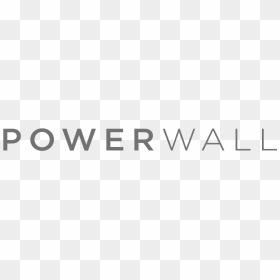 Tesla Powerwall Logo Png, Transparent Png - tesla logo png