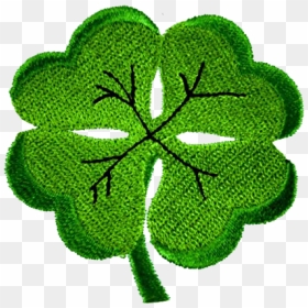 4 Leaf Clover Png Free Background - Illustration, Transparent Png - clover png
