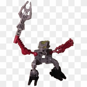 Metabionicle Spongegar Template - Bionicle Good Guy, HD Png Download - spongegar png