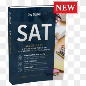 Sat Math Prep New, HD Png Download - math png