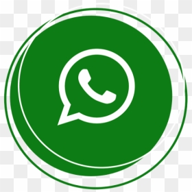Vector Whatsapp Png Transparent, Png Download - logo whatsapp png