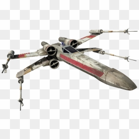 Download Incom Corporation"s T 65 X Wing Starfighter, HD Png Download - tie fighter png