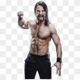 Seth Rollins Free Download Png - Transparent Background Seth Rollins Png, Png Download - seth rollins png