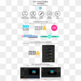 Screenshot, HD Png Download - lower third png