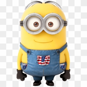 Usa Minion Transparent Image - Minion Transparent Background, HD Png Download - usa png