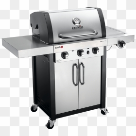 Outdoor Grill Png - Char Broil Commercial Grill, Transparent Png - grill png