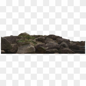 Transparent Rocks Png - Rock Png For Picsart, Png Download - rocks png