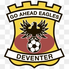 Go Ahead Eagles Logo 2002-2015 - Go Ahead Eagles Logo Png, Transparent Png - eagles logo png