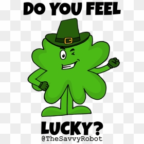 Cartoon, HD Png Download - clover png