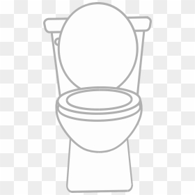 Toilet Png, Transparent Png - toilet png
