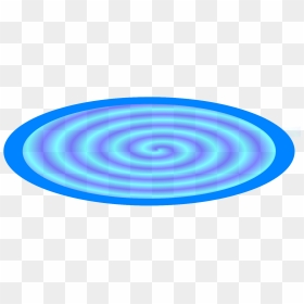 Portal From Floor - Floor Portal Png, Transparent Png - portal png