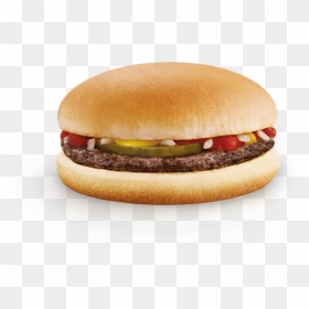 Hamburger Mcdonalds, HD Png Download - hamburger png