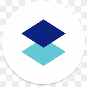 Computer Icon For Dropbox Paper App - Dropbox Paper, HD Png Download - computer icon png