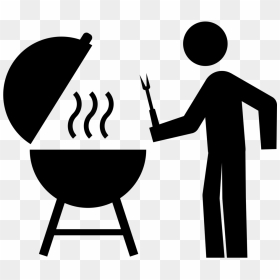 Grill Transparent Png Pictures - Bbq Icon Png, Png Download - grill png