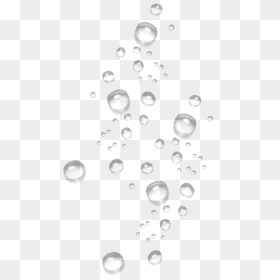 Drop Transparency And Translucency - Bubbles Png, Transparent Png - water drops png