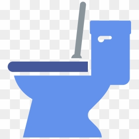 Flush Toilet Png Icon Clipart , Png Download - Toilet Icon Clipart Png, Transparent Png - toilet png