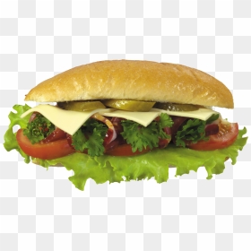 Hamburger, Burger Png Image - Food Barger, Transparent Png - hamburger png