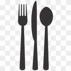 Logo Alat Makan, HD Png Download - spoon png