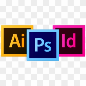 Illustrator Photoshop Indesign Logo - Illustrator Photoshop Icon Png, Transparent Png - photoshop logo png