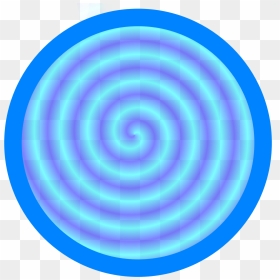 Portal Transparent Vortex - Circle, HD Png Download - portal png