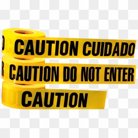 Caution Tape Bulk Wholesale Distribution - Caution Danger, HD Png Download - caution tape png