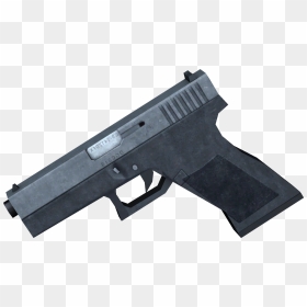 Trouble In Terrorist Town Wiki, HD Png Download - glock png