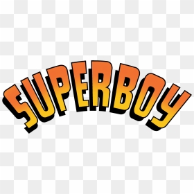 "superboy - Superboy Logo Png, Transparent Png - photoshop logo png