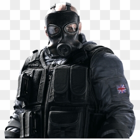 Thumb Image - Rainbow Six Siege Png, Transparent Png - rainbow six siege png