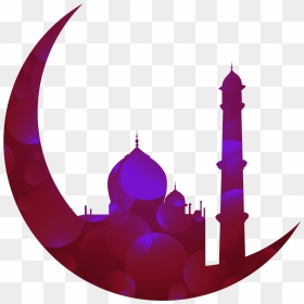 Happy Eid Mubarak Png, Transparent Png - vhv