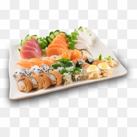 Thumb Image - Food, HD Png Download - sushi png